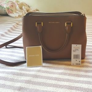 Michael Kors Leather Handbag